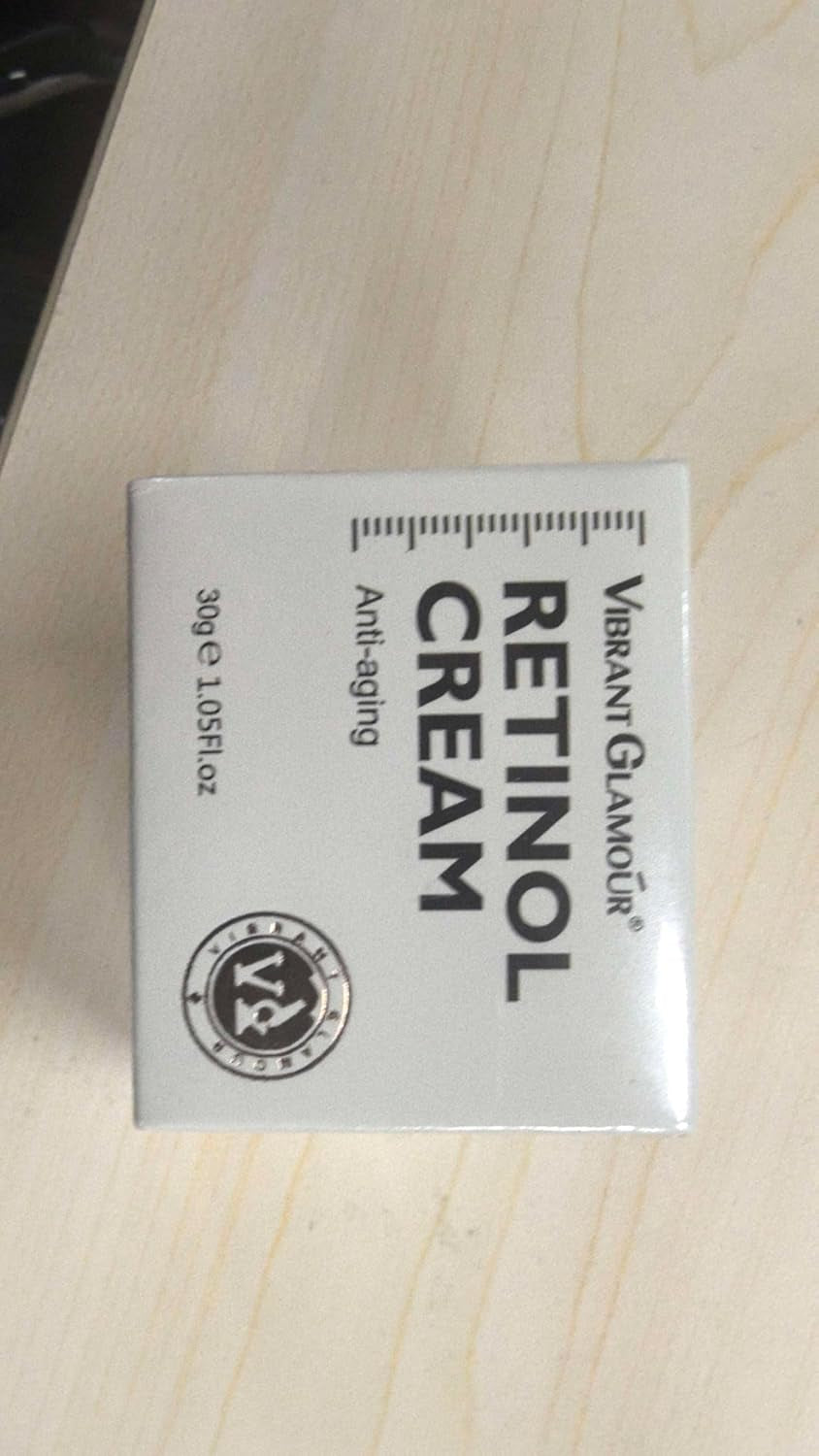 Retinol anti Aging Face Cream & Essence, Aging, Anti-Aging Firming Serum, 1.0 Ounce