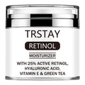 Miracles Retinol Face Cream, Miracles Retinol Moisturizing Cream, Retinol Anti-Wrinkle Face Cream, Reduces Wrinkles and Firms Sk