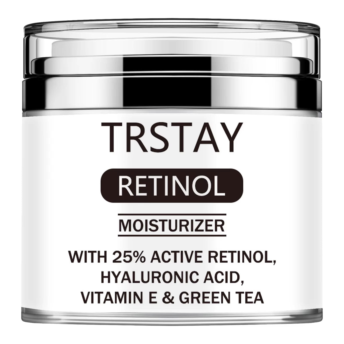 Miracles Retinol Face Cream, Miracles Retinol Moisturizing Cream, Retinol Anti-Wrinkle Face Cream, Reduces Wrinkles and Firms Sk