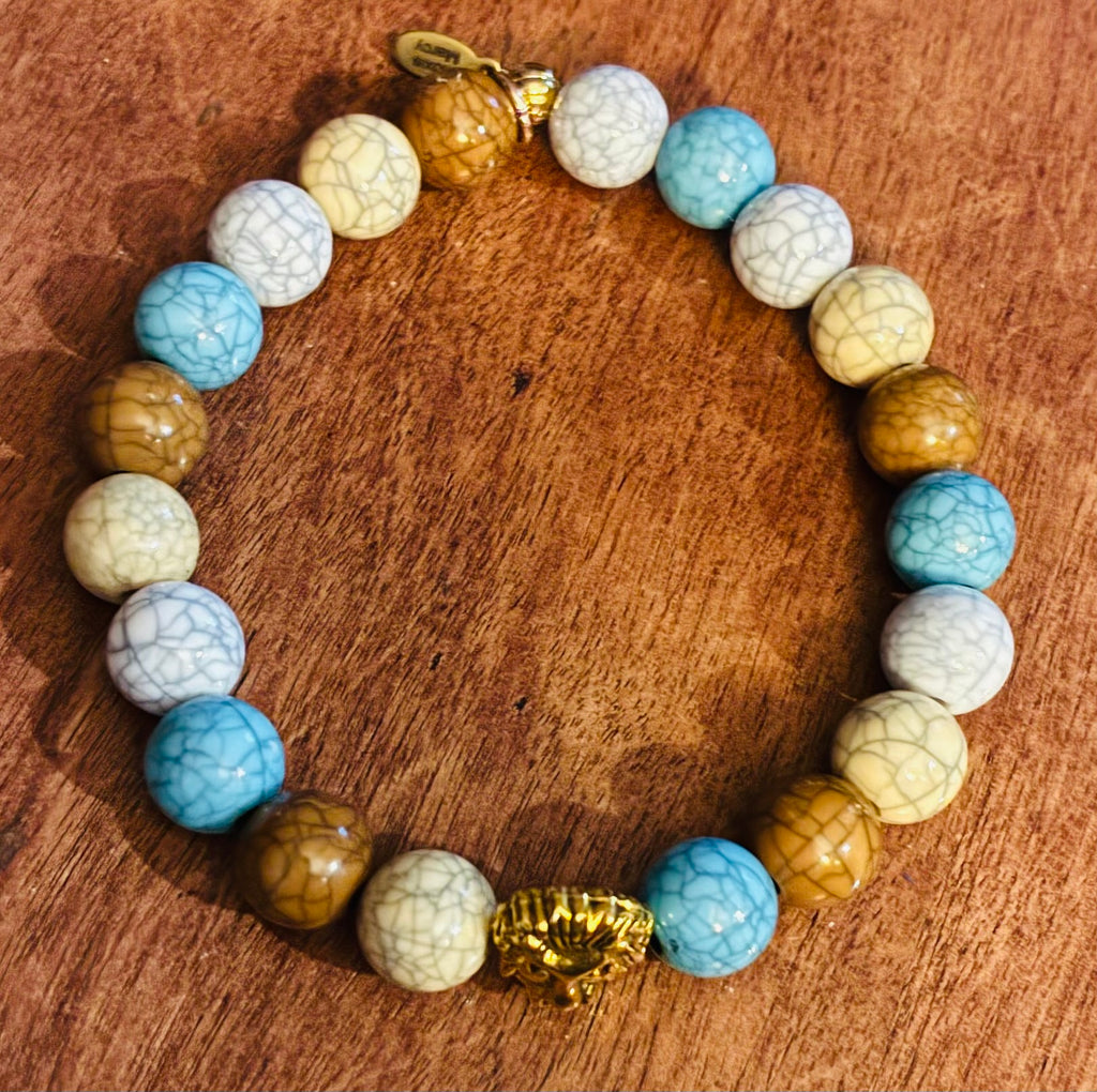 Men’s Lion Bracelet