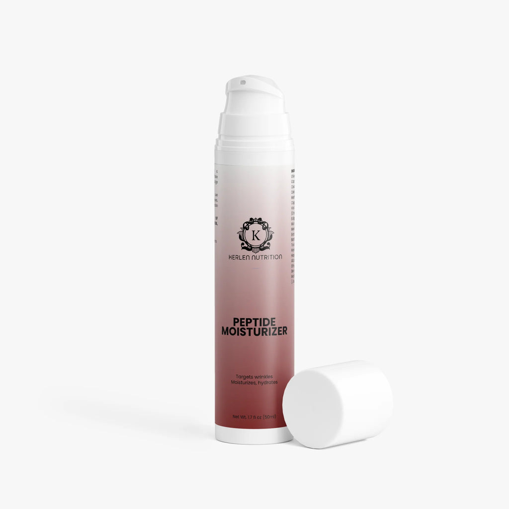Peptide Face Moisturizer