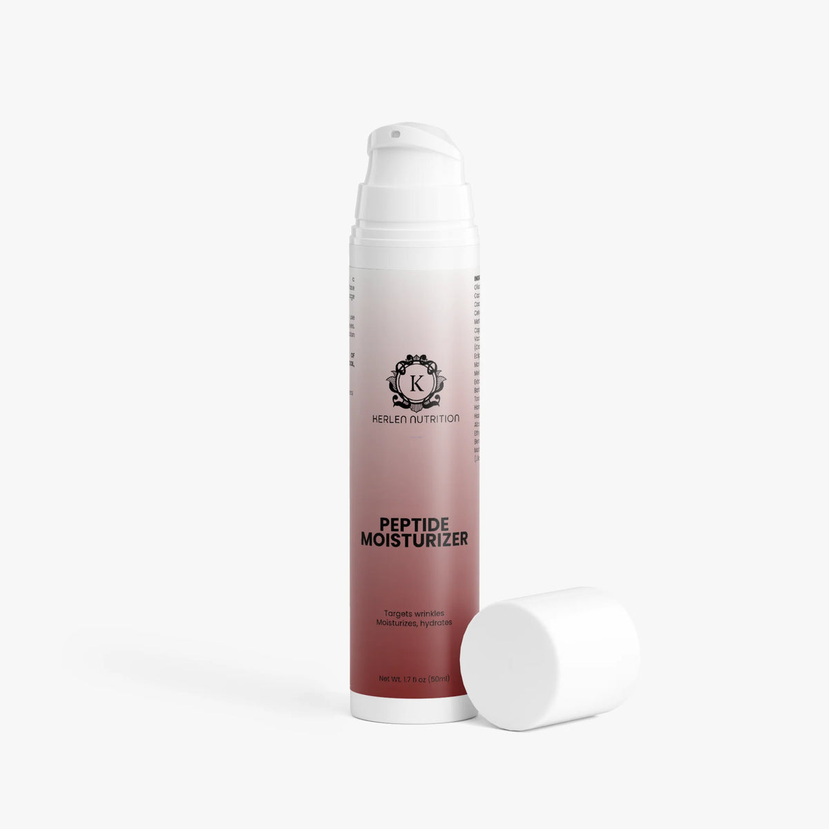 Peptide Face Moisturizer