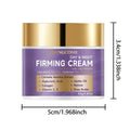 Anti Wrinkle Face Cream Moisturizer Nourishing Skin Improve Puffiness Anti-Agi-Ng Fade Fine Lines Face Firming Cream