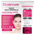 Deep Anti-Wrinkle Face & Neck Cream, 2.1 Ounces