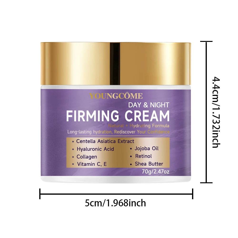 Anti Wrinkle Face Cream Moisturizer Nourishing Skin Improve Puffiness Anti-Agi-Ng Fade Fine Lines Face Firming Cream