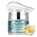 Hydrating Collagen Face Cream for All Skin Types (1.7 Oz)