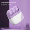 Ice Massage Device,Ice Roller Set for Face and Eyes - Facial Skin Care Tools with 2 Cold Therapy Face Roller and Premium Travel Case, Self Care Gift for Men Women