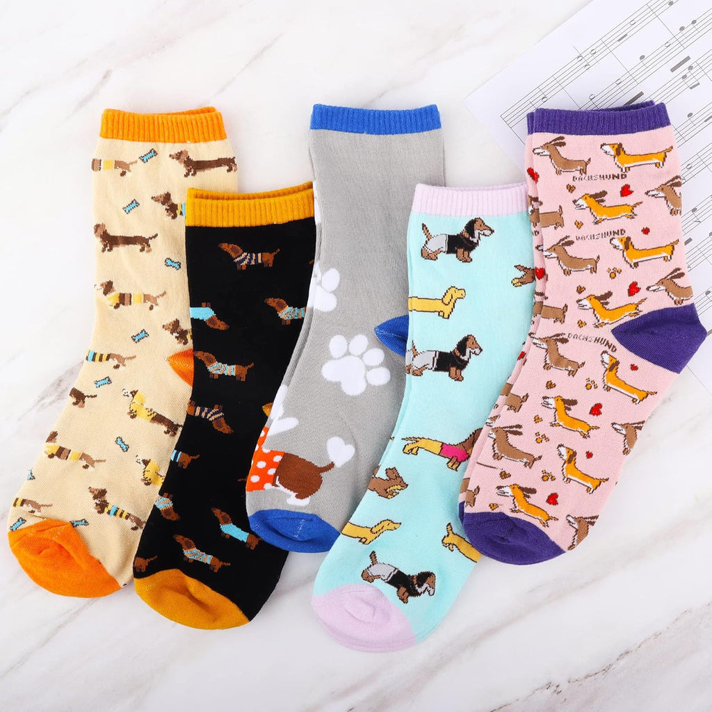 Women'S Cute Socks Fun Gifts for Wife Mom Daughter Girlfriend
