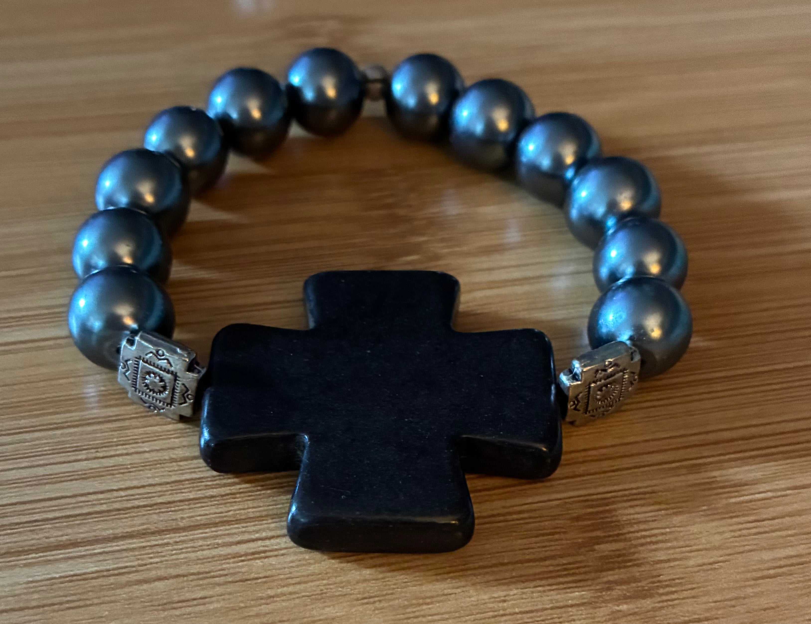 2 Beaded Bracelets