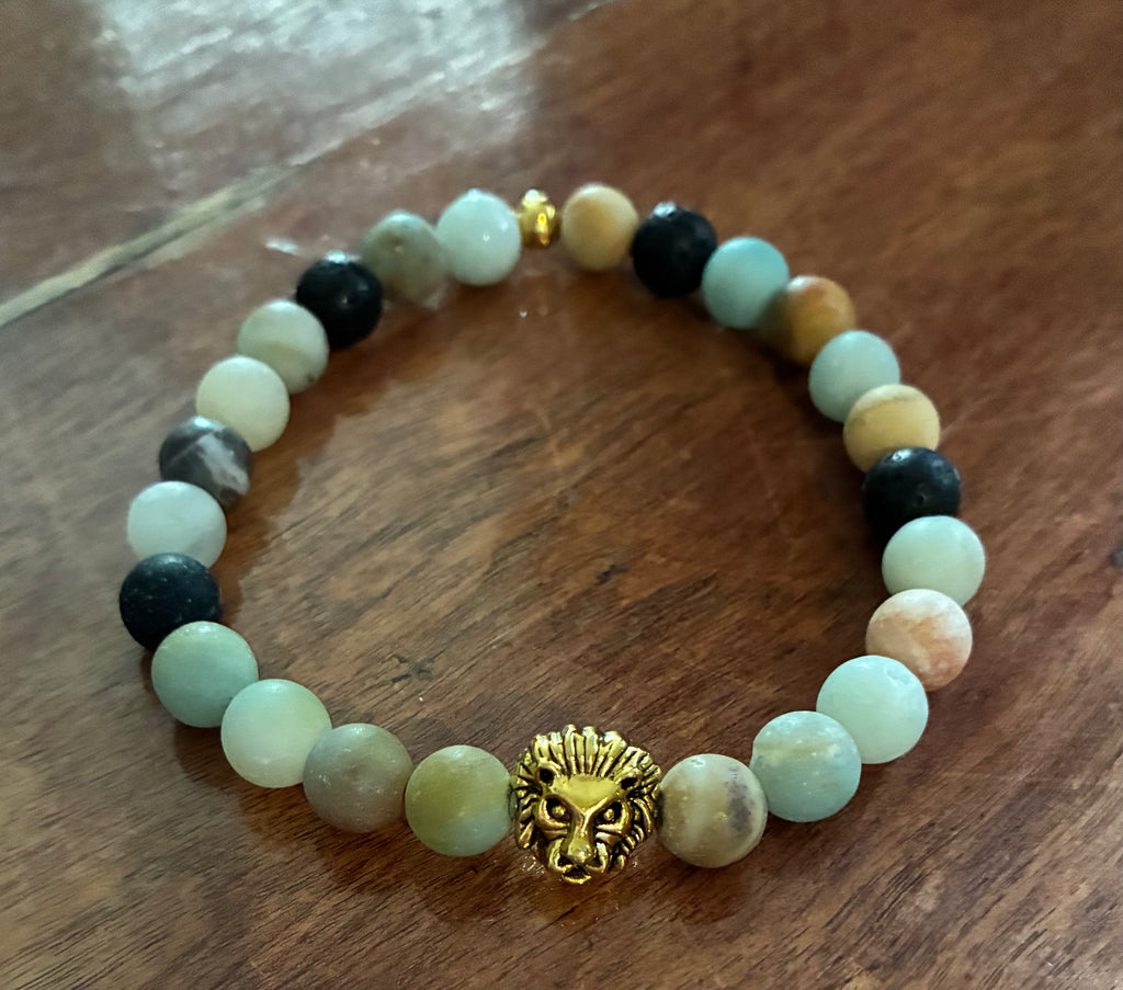 Men’s Lion Bracelet