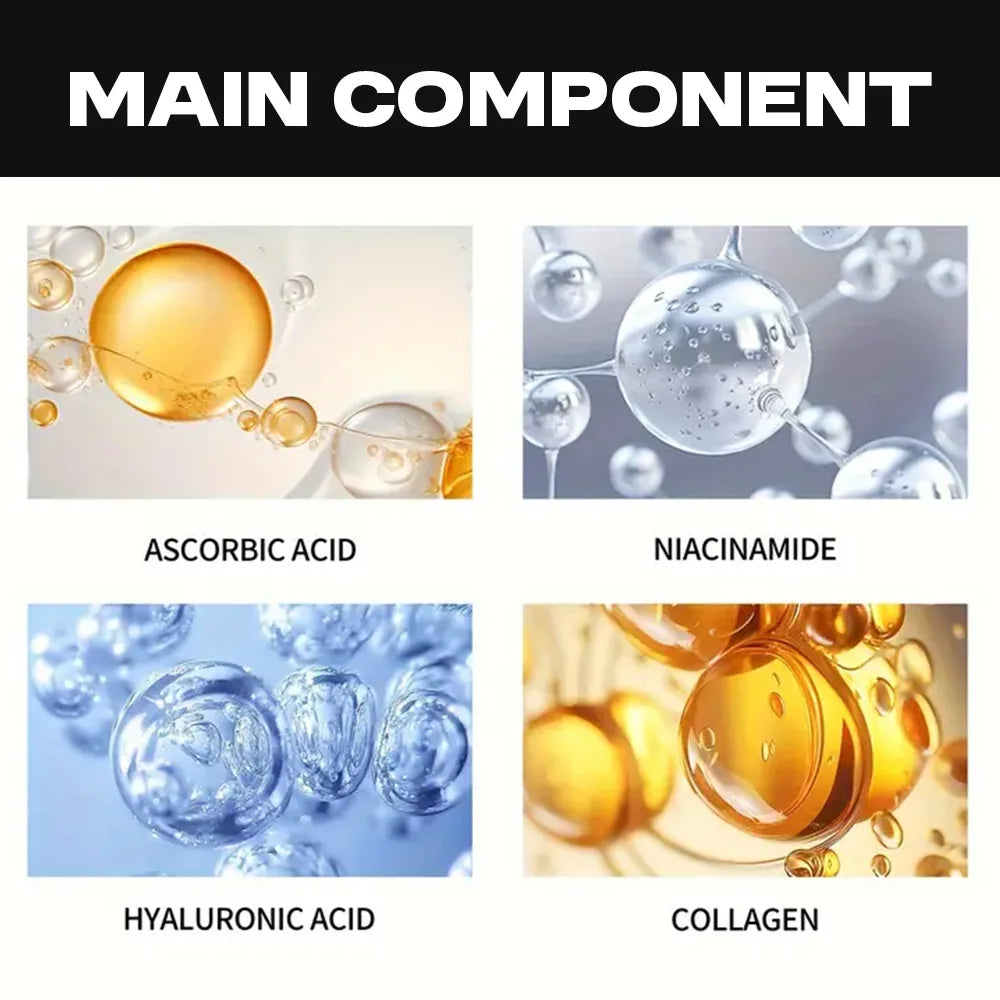 MEN Collagen Retinol Cream anti Aging Wrinkle Remover Face Cream for Men Moisturizer Whitening Brighten Skin Products