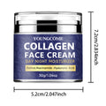 Retinol Face Cream Anti-Aging Facial Treatment,Anti-Wrinkle Cream Remove Face Neck Wrinkles Firming Moisturizing Skin