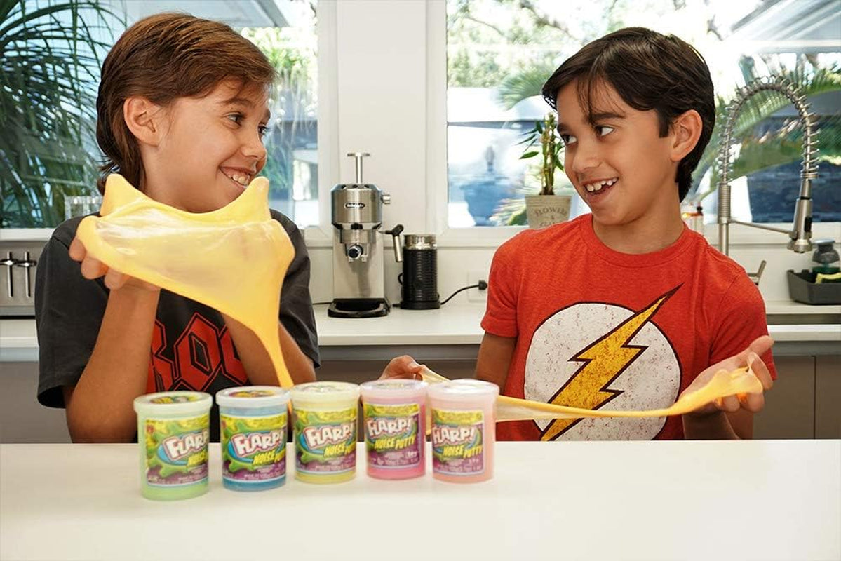 Flarp Farting Noise Putty Fidget Toy (2 Pack) 10041-2P
