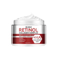 Retinol Cream Hyaluronic Acid Facial Cream Anti-Wrinkle Anti-Aging Fade Fine Lines Whitening Skin Care Water Cream