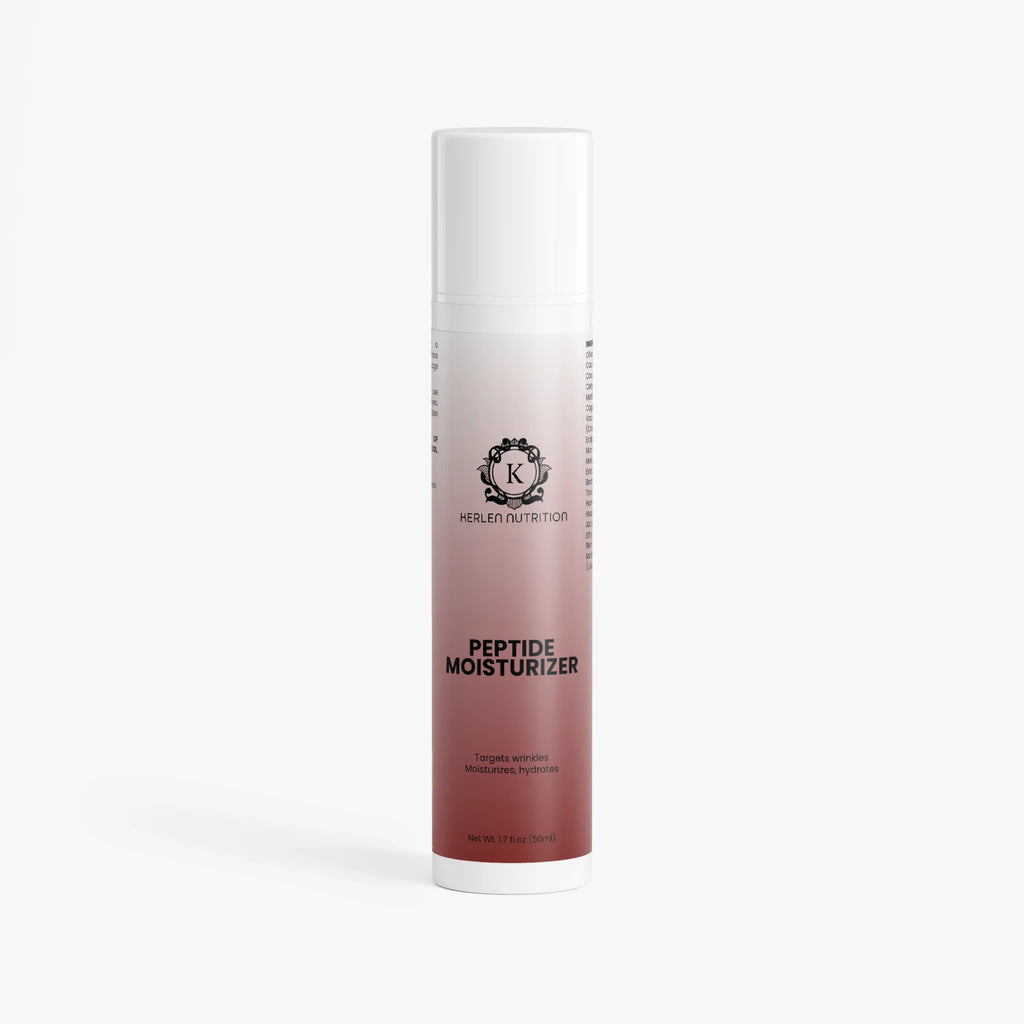 Peptide Face Moisturizer