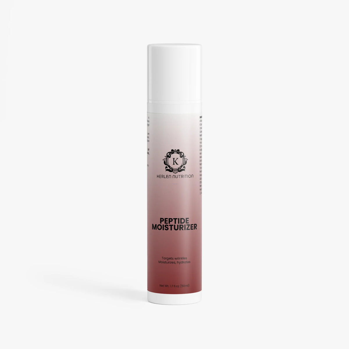Peptide Face Moisturizer