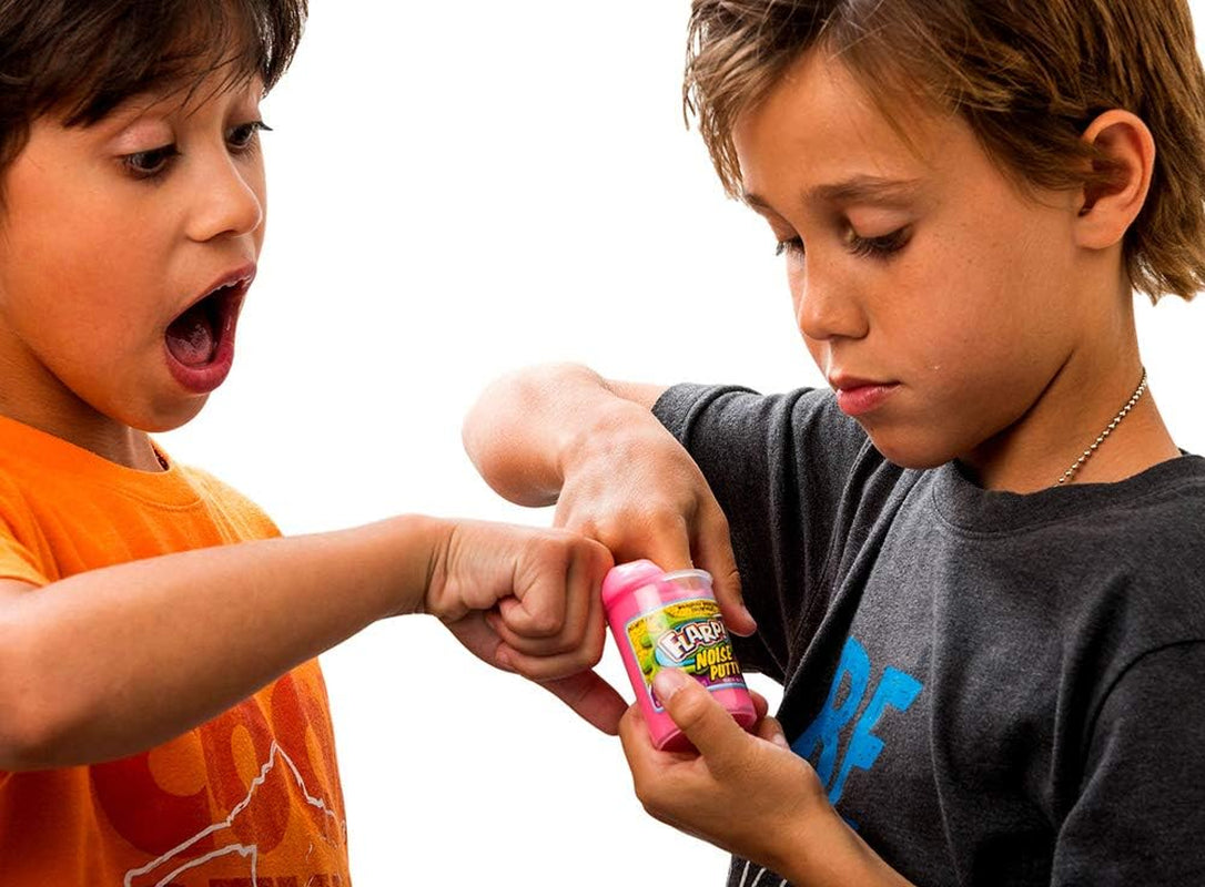 Flarp Farting Noise Putty Fidget Toy (2 Pack) 10041-2P